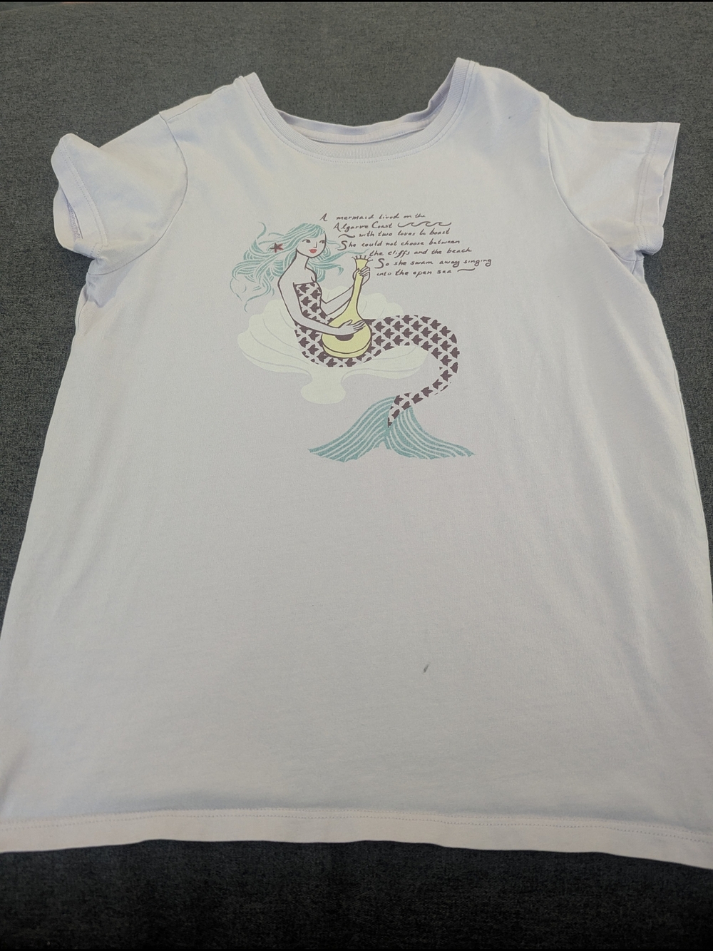 Tea Collection Mermaid Shirt